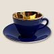 Moster Olga - 
Antik og Design 
presents: 
Aluminia
Confetti
Espresso cup
Dark blue
*100 DKK
