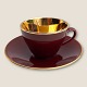 Moster Olga - 
Antik og Design 
presents: 
Aluminia
Confetti
Espresso cup
Bordeaux 
colored
*100 DKK
