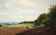 Pegasus – Kunst 
- Antik - 
Design 
presents: 
Milton 
Jensen, Carl 
(1855 - 1928) 
Denmark: 
Landscape with 
a view of ...