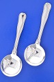 Klits Antik 
presents: 
Georg 
Jensen cutlery 
Old Danish 
Bouillon spoon
