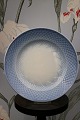K&Co. presents: 
Bing & 
Grondahl Blue 
tone dinner 
plate in iron 
porcelain / 
Hotel 
porcelain. 
B&G# 1009...