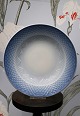 K&Co. presents: 
Bing & 
Grondahl Blue 
tone dinner 
plate in iron 
porcelain with 
logo "G/H" 
ferry 
crossing...