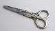 Lundin Antique 
presents: 
Grann & 
Laglye. Grape 
scissors with 
silver handle 
(830). Length 
13.5 cm