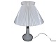 Antik K 
presents: 
Le Klint 
311
White glass 
table lamp