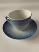 Antik Huset 
presents: 
Bing & 
Grondahl Blue 
tone, Coffee 
cup with saucer
Dec. No. 305