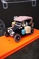 K&Co. presents: 
Older 
Tintin car in 
original box 
(plastic box) 
with 
certificate...