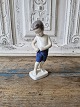 Karstens Antik 
presents: 
B&G Figure 
- Boy looking 
in his pocket 
no. 1759
