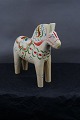 Antikkram 
presents: 
Beige Dala 
horse from 
Sweden H 18cms