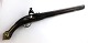 Lundin Antique 
presents: 
Oriental 
Flint Pistol. 
Length 53 cm.
