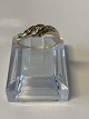 Antik Huset 
presents: 
Women's 
ring with a 
clear stone in 
14 carat gold
Stamped 585 SG
Size 58