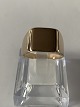 Antik Huset 
presents: 
Men's ring 
in 14 carat 
solid gold, 
Size 64.5, 
stamped 585