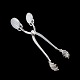 Bestik.dk 
presents: 
Georg 
Jensen. 
Sterling Silver 
Ice Tongs 284 - 
Parallel / 
Relief.