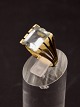 Middelfart 
Antik presents: 
14 carat 
gold ring