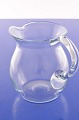 Klits Antik 
presents: 
Old glass 
jug