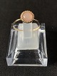 Antik Huset 
presents: 
Beautiful 
and elegant 
lady's ring in 
8 carat gold, 
with inlaid 
rose quartz and 
stones. ...