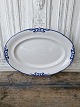 Karstens Antik 
presents: 
Villeroy & 
Boch Blue Olga 
large oval dish 
45.5 cm.
