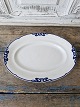 Karstens Antik 
presents: 
Villeroy & 
Boch Blue Olga 
oval dish 30.5 
cm.