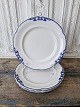 Karstens Antik 
presents: 
Villeroy & 
Boch Blue Olga 
dinner plate 
24.5 cm.