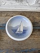 Karstens Antik 
presents: 
Royal 
Copenhagen 
round bowl 
decorated with 
sailing ship 
no. 1484/2559