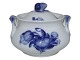 Antik K 
presents: 
Blue 
Flower
Rare sugar 
bowl
