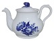 Antik K 
presents: 
Blue 
Flower
Rare teapot