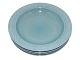 Antik K 
presents: 
Palet 
Turquoise 
Small soup 
plate 21.2 cm.