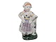 Antik K 
presents: 
Aluminia 
Child Welfare 
figurine
Pernille from 
1955