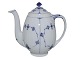 Antik K 
presents: 
Blue 
Fluted Plain
Rare tea pot 
from 1898-1923