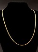 Middelfart 
Antik presents: 
14 carat 
gold necklace