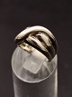 Middelfart 
Antik presents: 
Sterling 
silver vintage 
ring