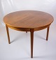 Osted Antik & 
Design 
presents: 
Round 
Dining Table - 
Teak - 
Extendable - 
Danish Design - 
1960s
Great 
condition
