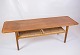 Osted Antik & 
Design 
presents: 
Coffee 
table - Model 
AT-10 - Teak & 
Oak - Wicker 
shelf - Hans J. 
Wegner - ...