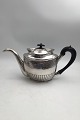 Danam Antik 
presents: 
Danish 
Silver Empire 
Tea Pot (1816)