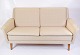 Osted Antik & 
Design 
presents: 
2 pers - 
DUX Sofa - 
Light Wool - 
Folke Ohlsson - 
Fritz Hansen
Great 
condition
