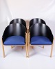 Osted Antik & 
Design 
presents: 
Set Of 4 
Dining Room 
Chairs - Danish 
Design - Kvist 
Møbler - 1960s
Great 
condition
