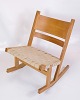 Osted Antik & 
Design 
presents: 
Rocking 
chair - Model 
GE674 - Oiled 
oak - Hans J. 
Wegner - Getama 
- 1970s
Great ...