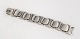 Lundin Antique 
presents: 
Bent 
Knudsen. 
Sterling silver 
bracelet. Model 
77. Length 18.5 
cm