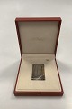 Danam Antik 
presents: 
S.T Dupont 
Lady Lighter in 
Silver plate 
and box