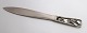Lundin Antique 
presents: 
Horsens 
silverware 
factory. Silver 
letter knife 
(830). Length 
23.5 cm. 
Produced 1949