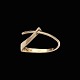 Bestik.dk 
presents: 
Petur 
Tryggvi 
Hjalmarsson. 
18k Gold Ring.