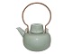 Antik K 
presents: 
Royal 
Copenhagen
Tea pot with 
fantastic glaze 
by artist 
Snorre 
Stephensen