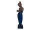 Antik K 
presents: 
Extra tall 
Royal 
Copenhagen art 
pottery 
figurine
Yasmin