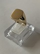 Antik Huset 
presents: 
Gold Men's 
ring in 14 
carat gold
Stamped Be.Ho 
585
Size 62