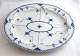 Lundin Antique 
presents: 
Royal 
Copenhagen. 
Blue Fluted 
Half Lace. Oval 
dish. Model 
534. Length 
40.5 cm. Width 
...