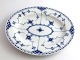Lundin Antique 
presents: 
Royal 
Copenhagen. 
Blue Fluted 
Half Lace. Oval 
dish. Model 
531. Length 
25.5 cm. Width 
...