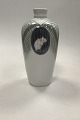 Danam Antik 
presents: 
Royal 
Copenhagen 
Unique Vase by 
Jenny Meyer 
with Rats / 
Mice No. 10599 
from February 
1911