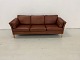 MR Retro Design 
presents: 
Mogens 
Hansen MH2225 3 
Pers. Sofa in 
cognac Arizona 
col. 06 leather 
and legs 40x40 
in ...