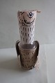 ViKaLi 
presents: 
Owl, made 
by hand in 
papier maché
Mede for a 
little bottle
In a good 
condition
Please also 
...