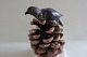 ViKaLi 
presents: 
Bird, made 
by hand in 
papier maché 
Very vivid
In a very good 
condition
Please also 
find ...