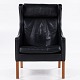 Roxy Klassik 
presents: 
Børge 
Mogensen / 
Fredericia 
Furniture
BM 2204 - The 
'Wingback 
Chair' easy 
chair in ...